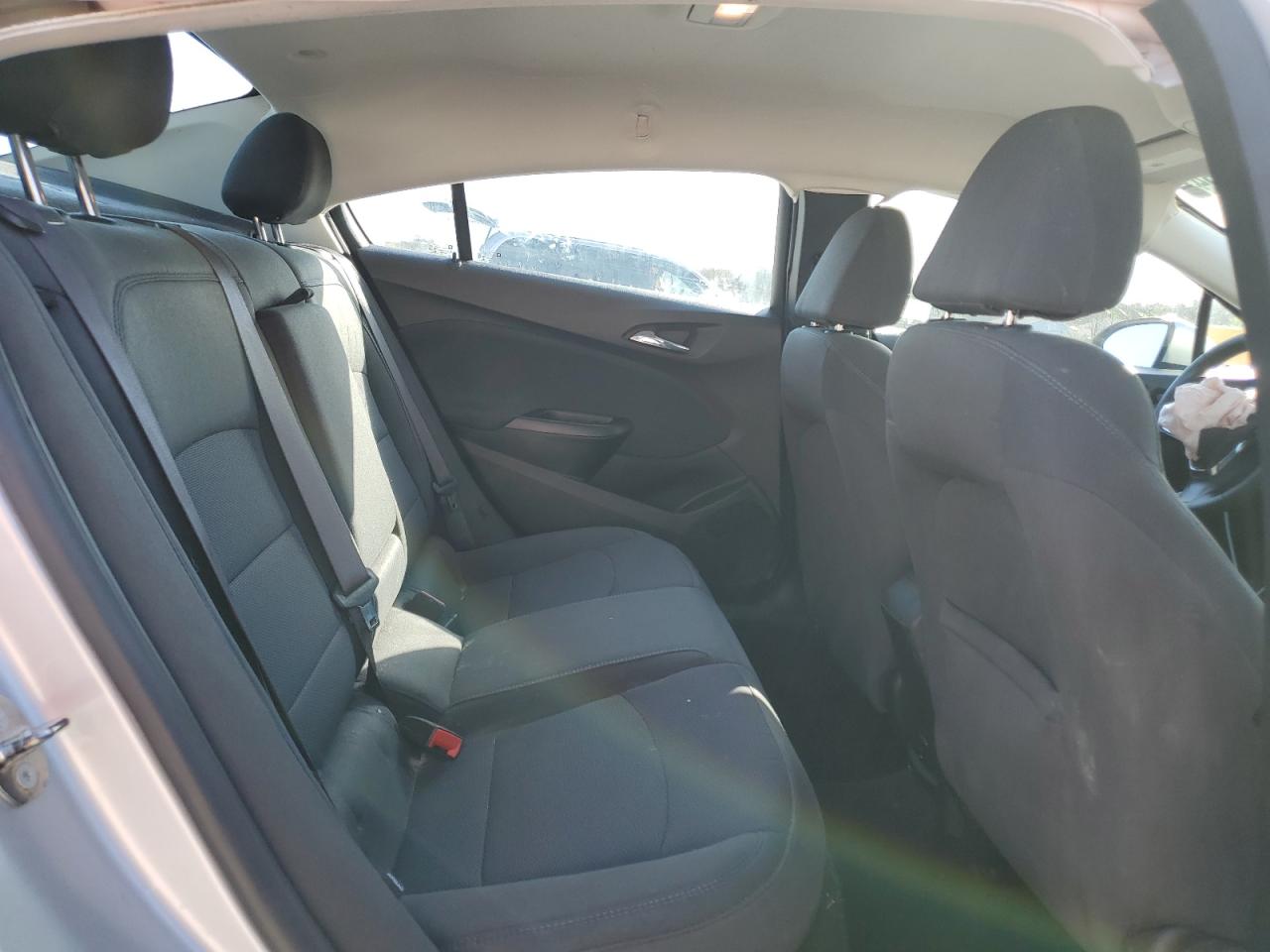 1G1BE5SM4H7277382 2017 Chevrolet Cruze Lt