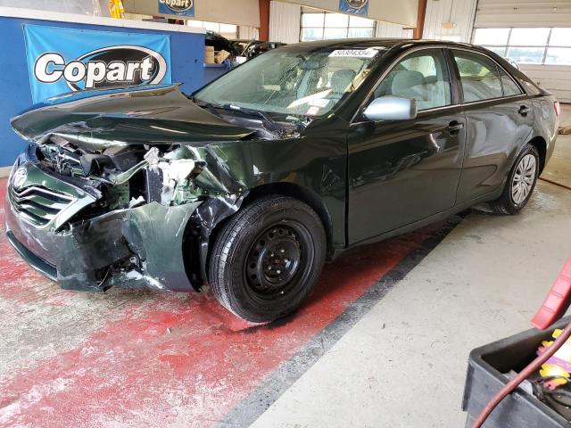 Lot #2508064991 2010 TOYOTA CAMRY salvage car
