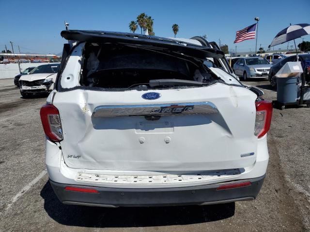 2020 Ford Explorer Xlt VIN: 1FMSK8DH2LGA44820 Lot: 49399464