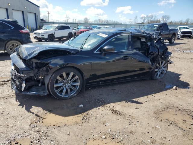 2021 Mazda 6 Touring VIN: JM1GL1VM9M1618599 Lot: 50804974