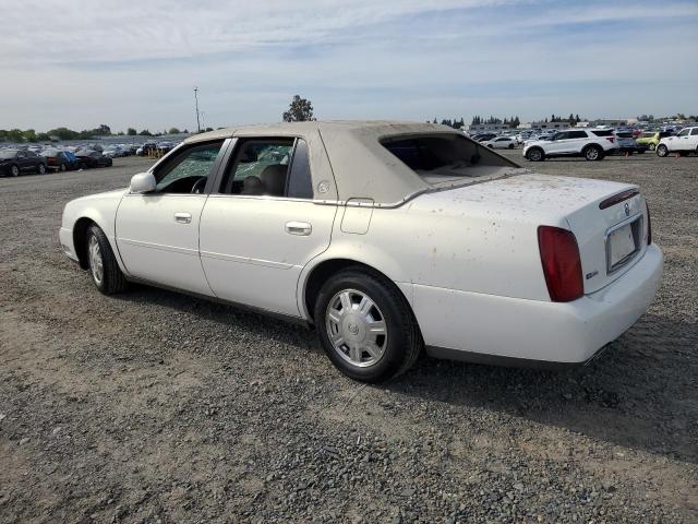 2004 Cadillac Deville VIN: 1G6KD54Y74U195106 Lot: 51418224