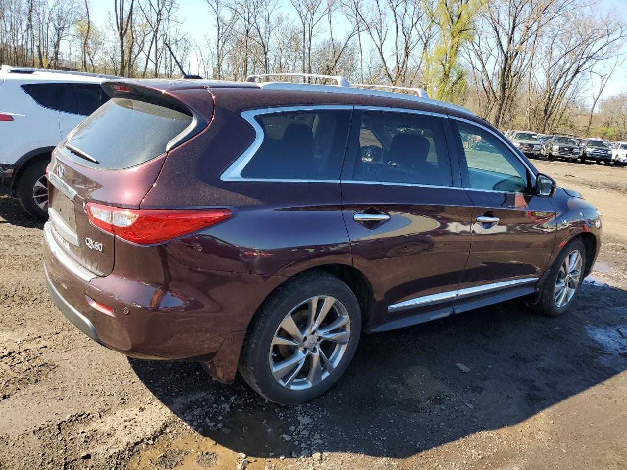 5N1AL0MM4FC520536 2015 Infiniti Qx60