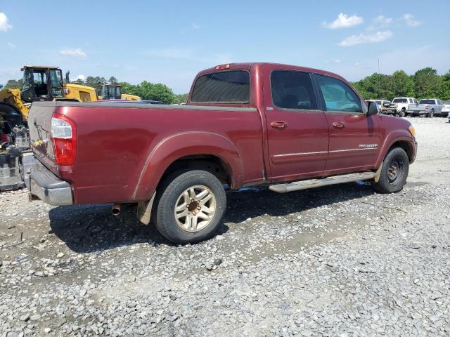 2006 Toyota Tundra Double Cab Sr5 VIN: 5TBET34176S550540 Lot: 51759774
