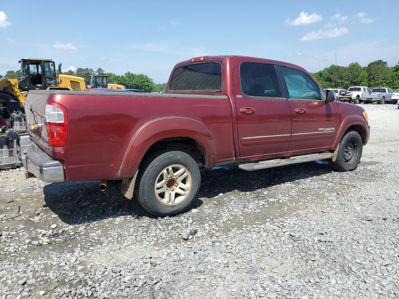 5TBET34176S550540 2006 Toyota Tundra Double Cab Sr5