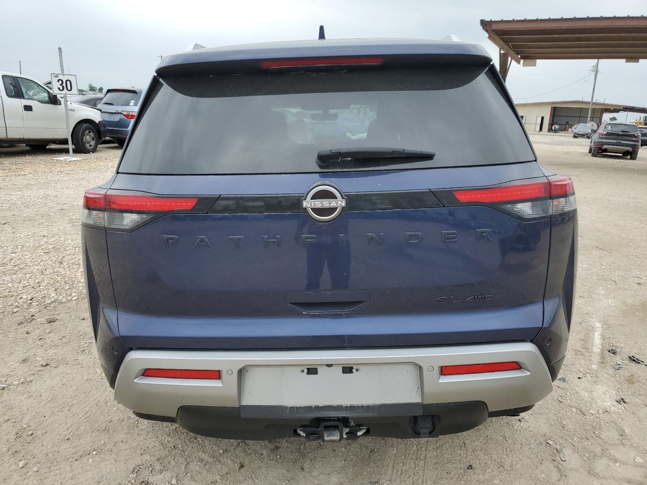 5N1DR3CDXPC219737 NISSAN PATHFINDER 2023