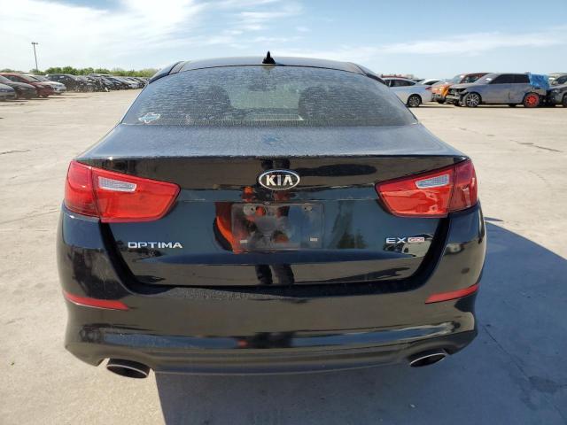 2015 Kia Optima Ex VIN: 5XXGN4A73FG415842 Lot: 49973914