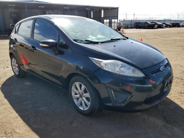 2013 Ford Fiesta Se VIN: 3FADP4EJ2DM215099 Lot: 50517894