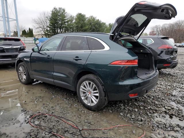 VIN SADCK2BV4HA884191 2017 Jaguar F-Pace, Prestige no.2