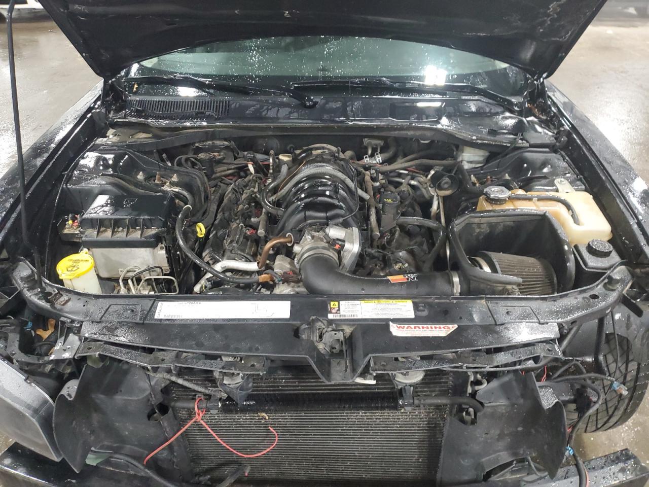 2B3KA53HX7H834045 2007 Dodge Charger R/T