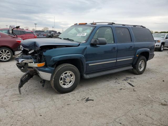 2005 Chevrolet Suburban K2500 VIN: 1GNGK26U15R231577 Lot: 51697304