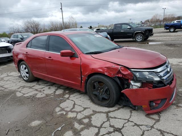 2011 Ford Fusion Se VIN: 3FAHP0HA5BR318541 Lot: 49866954