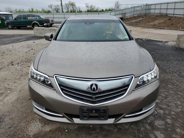 2016 ACURA RLX ADVANC JH4KC1F99GC000078