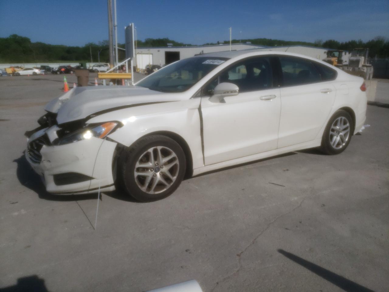 1FA6P0H77G5121828 2016 Ford Fusion Se