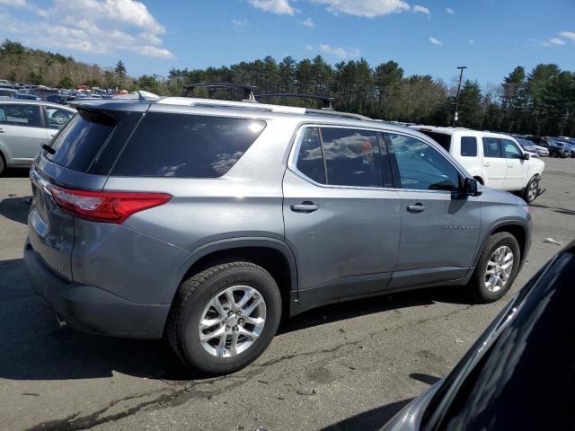 2018 Chevrolet Traverse Lt VIN: 1GNEVGKW6JJ284061 Lot: 51106294