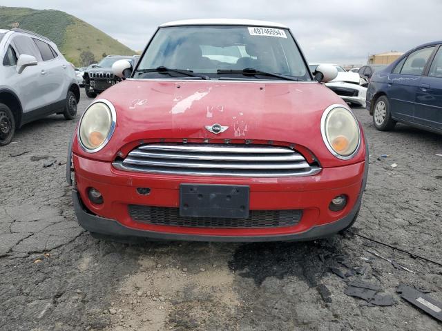 2010 Mini Cooper VIN: WMWMF3C58ATZ64934 Lot: 49746594