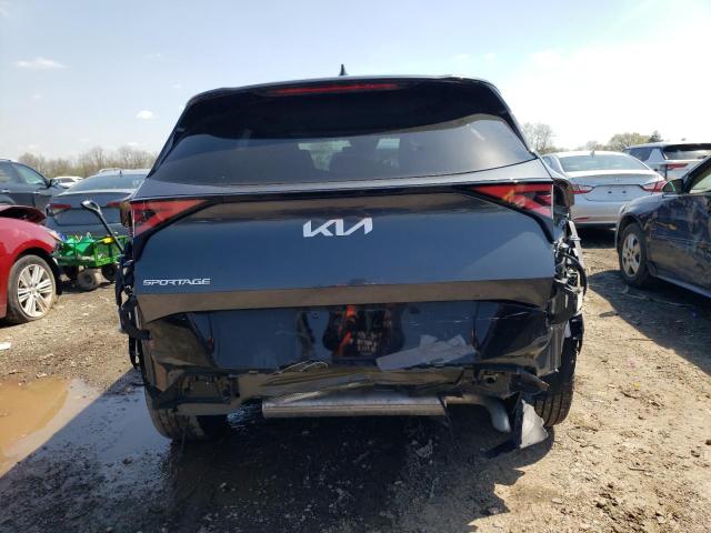 2023 KIA SPORTAGE S - 5XYK53AF5PG133405