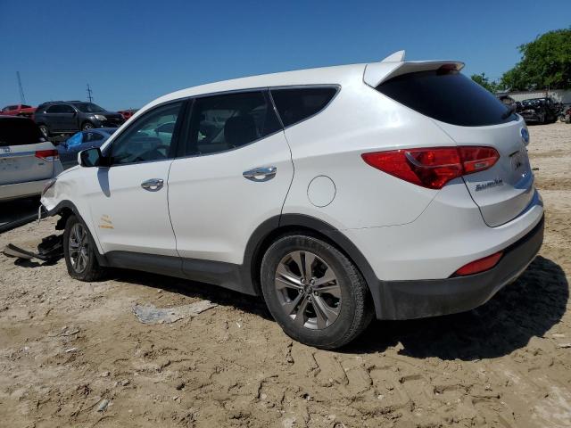 2016 HYUNDAI SANTA FE S - 5XYZT3LB8GG375037