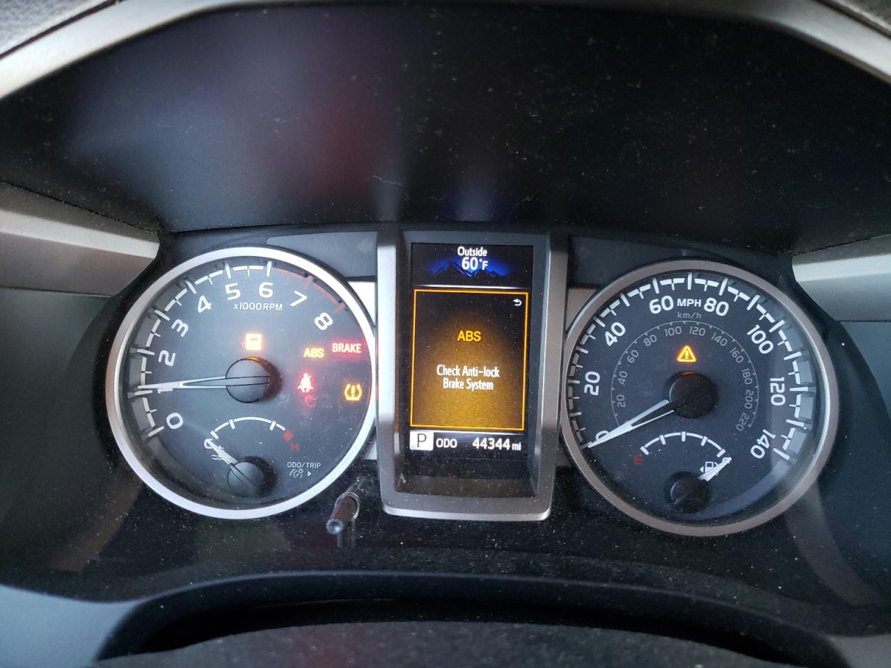 5TFSZ5AN4KX183919 2019 Toyota Tacoma Access Cab