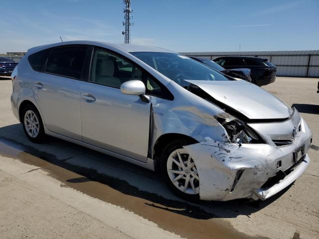 2013 Toyota Prius V VIN: JTDZN3EU8D3204281 Lot: 50740224