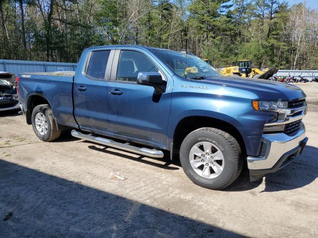 2019 Chevrolet Silverado K1500 Lt VIN: 1GCRYDED7KZ274314 Lot: 51204144