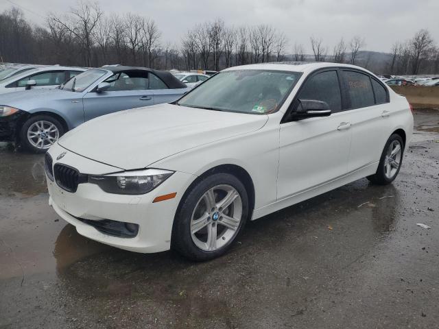 Lot #2489157594 2014 BMW 320 I XDRI salvage car