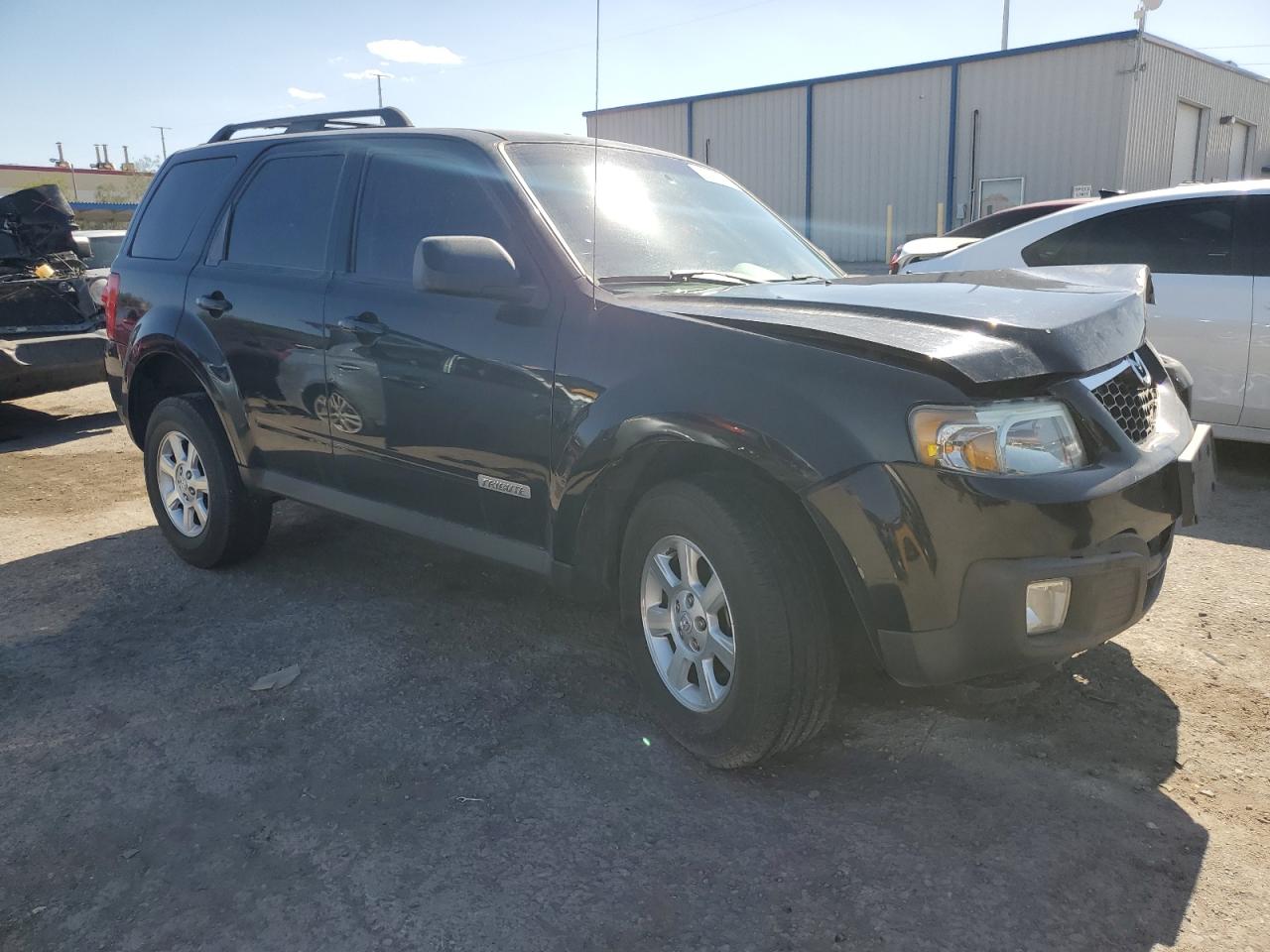 4F2CZ02Z28KM12600 2008 Mazda Tribute I