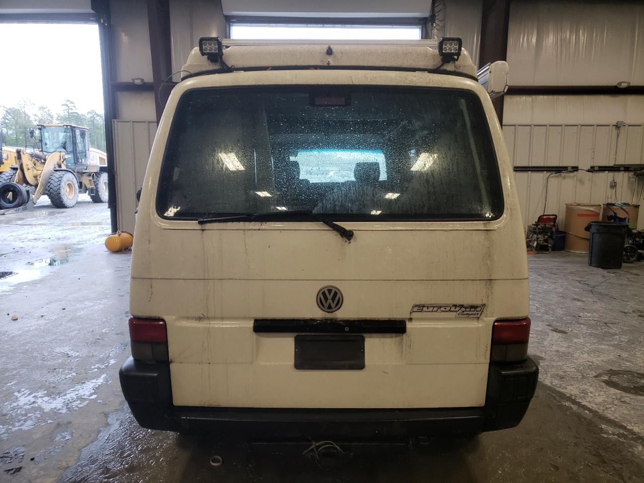WV2EE0706SH018019 1995 Volkswagen Eurovan Camper
