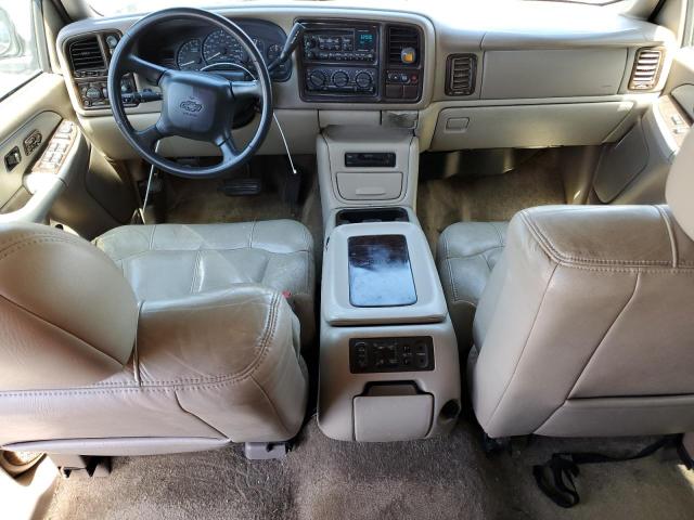 2002 Chevrolet Tahoe K1500 VIN: 1GNEK13TX2J234713 Lot: 52918194