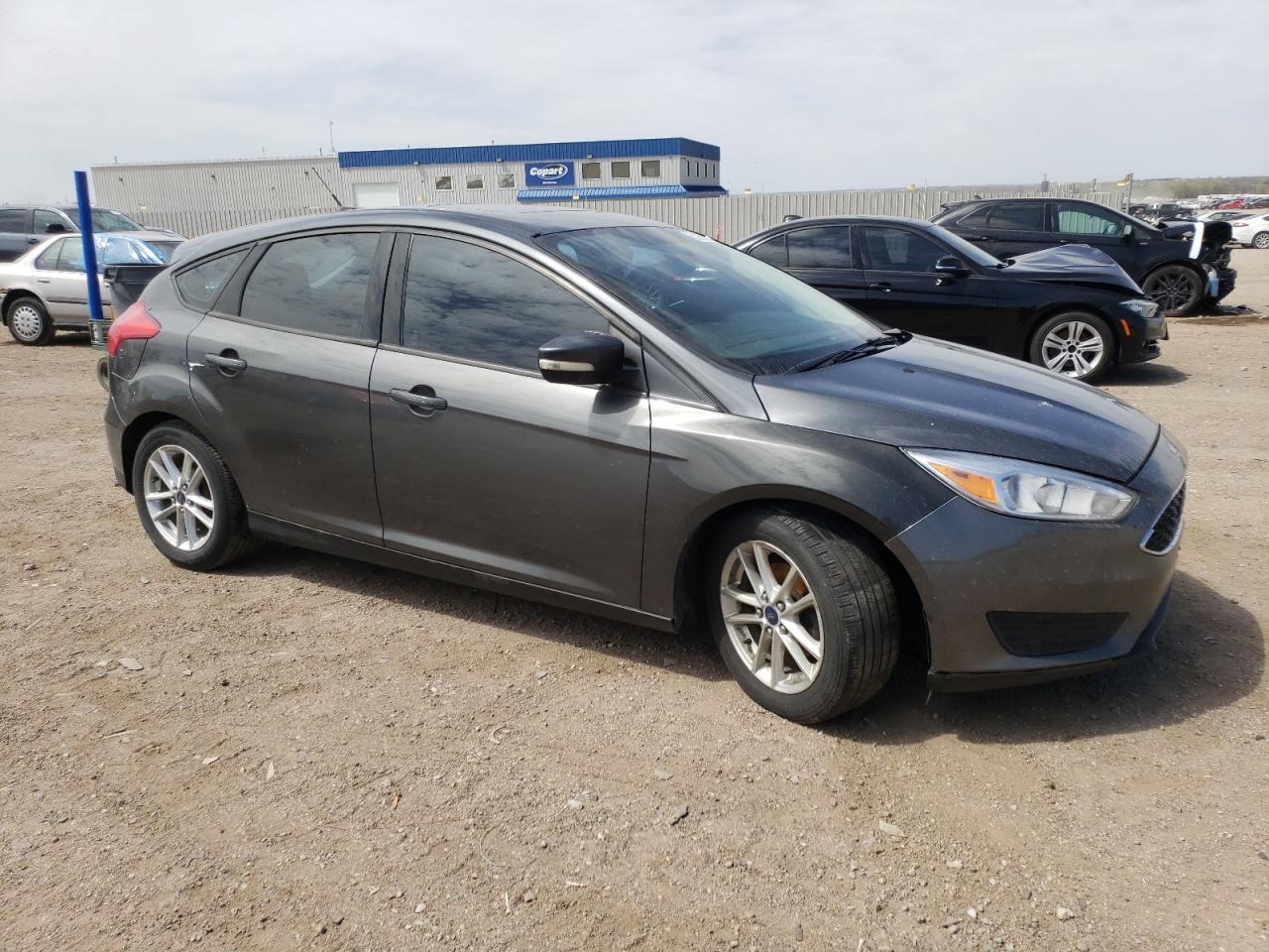1FADP3K22GL277034 FORD FOCUS 2016