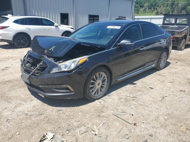 2015 Hyundai Sonata Sport VIN: 5NPE34AF9FH020427 Lot: 52198774