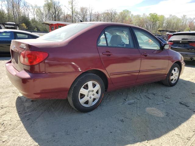 2005 Toyota Corolla Ce VIN: 1NXBR32E65Z376674 Lot: 50309084