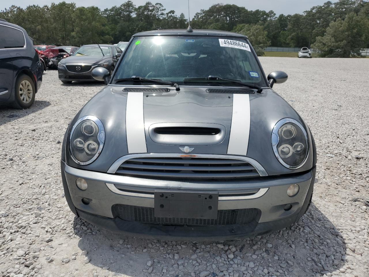 WMWRH33495TF80127 2005 Mini Cooper S