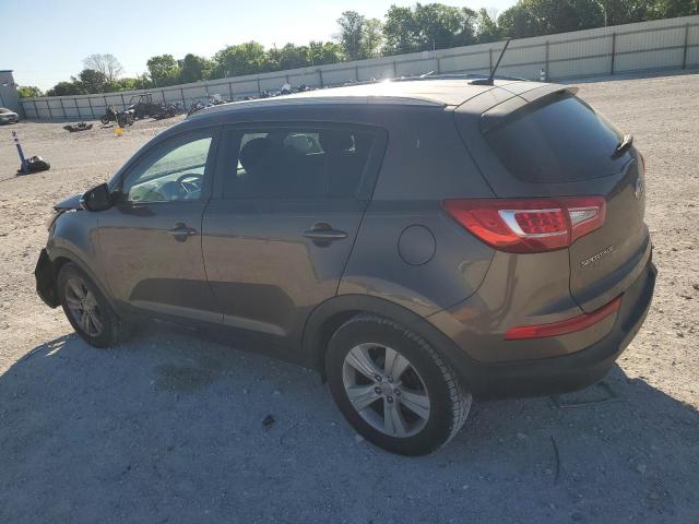 2012 Kia Sportage Base VIN: KNDPB3A23C7235269 Lot: 49436364