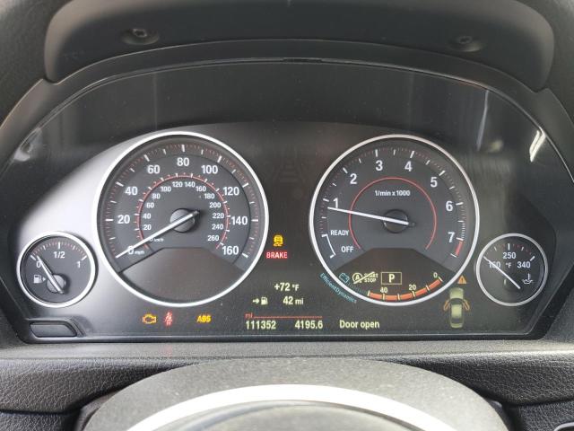2015 BMW 335 I - WBA3A9G5XFNS66022