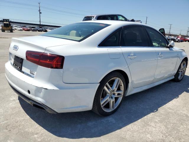 2016 Audi A6 Premium Plus VIN: WAUGFAFC1GN007361 Lot: 49262044