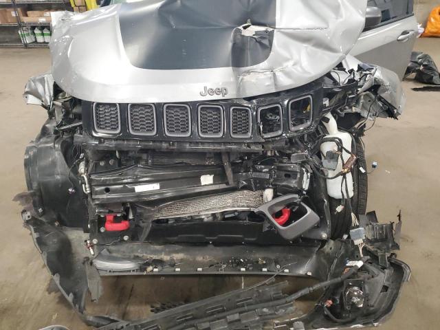 2020 Jeep Compass Trailhawk VIN: 3C4NJDDB2LT207812 Lot: 51079874