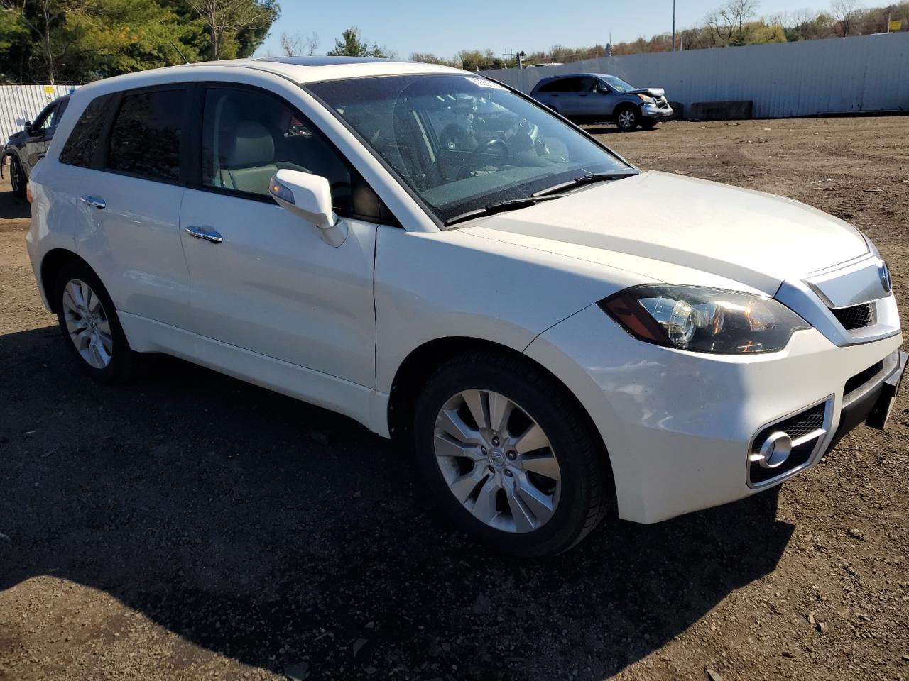 5J8TB1H5XBA000437 2011 Acura Rdx Technology