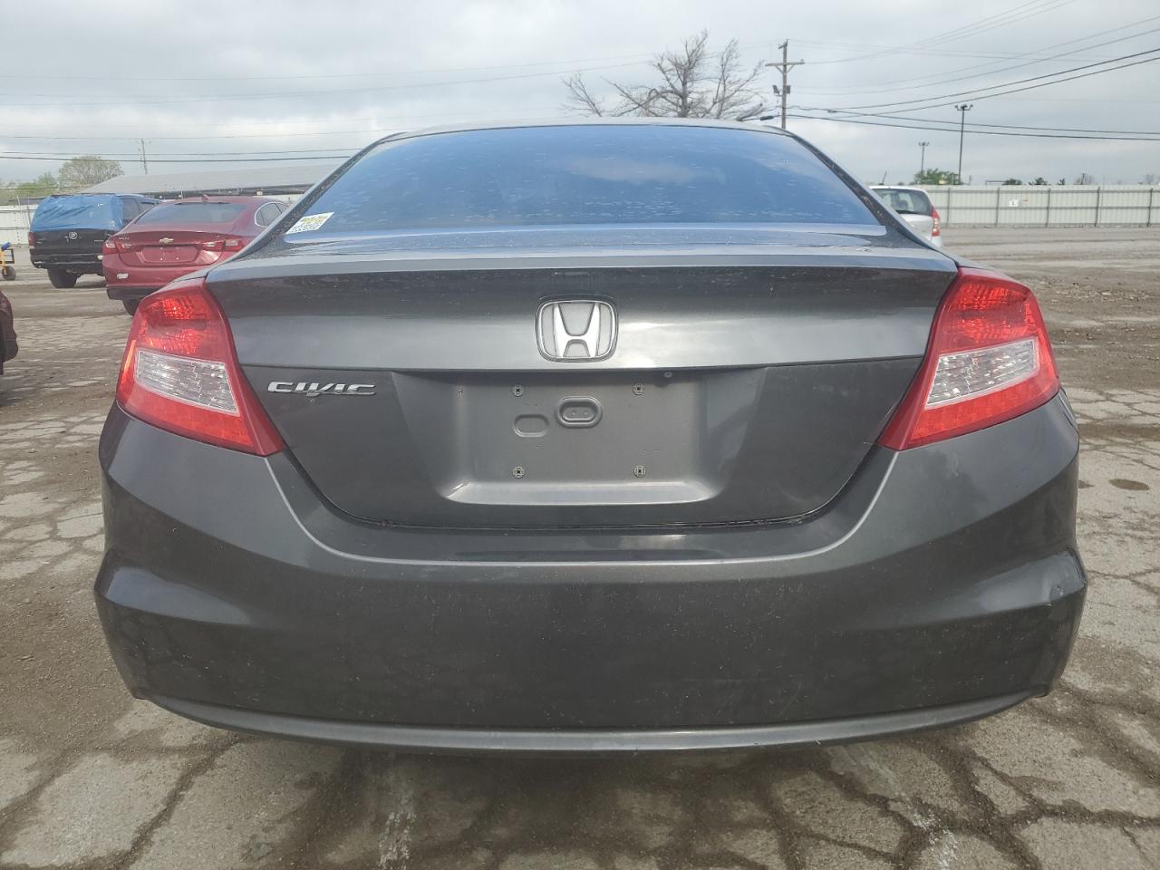 2013 Honda Civic Lx vin: 2HGFG3B54DH511682