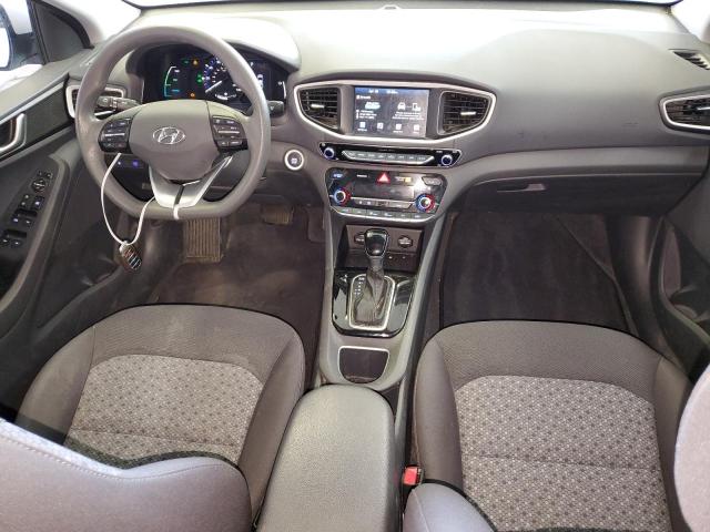 2017 HYUNDAI IONIQ BLUE - KMHC65LC8HU049963