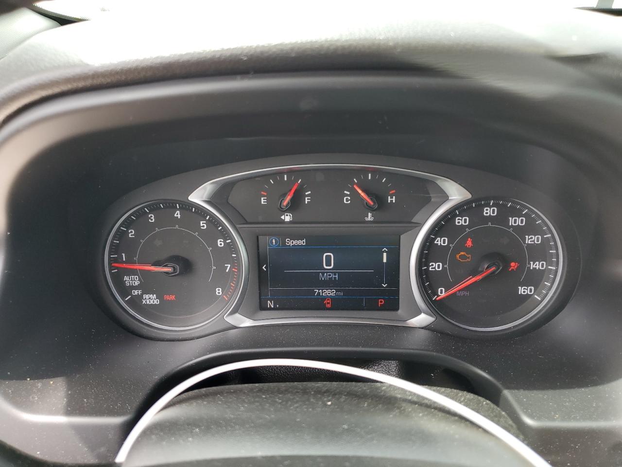 1GKKNKLS0LZ238373 2020 GMC Acadia Sle