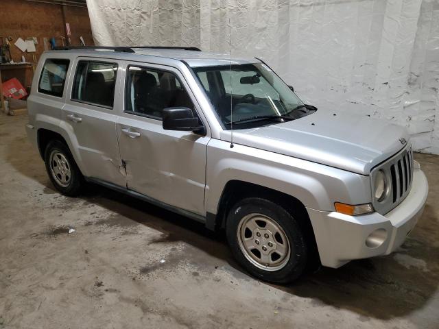 2010 Jeep Patriot Sport VIN: 1J4NT2GB9AD560507 Lot: 48828654