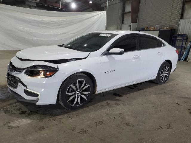 2016 Chevrolet Malibu Lt VIN: 1G1ZE5ST6GF255071 Lot: 52583134