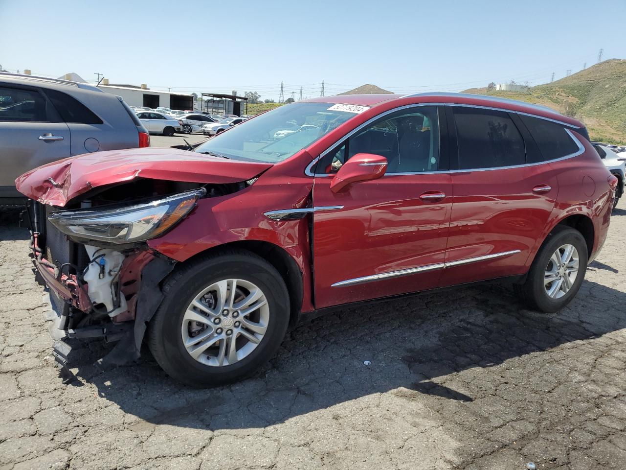 Lot #2510398372 2021 BUICK ENCLAVE ES