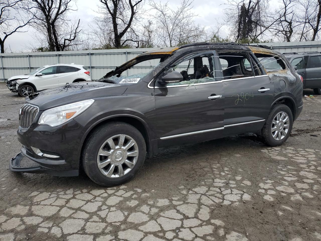 5GAKVBKD1EJ172904 2014 Buick Enclave