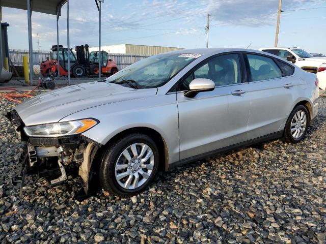 Lot #2473239222 2013 FORD FUSION S salvage car