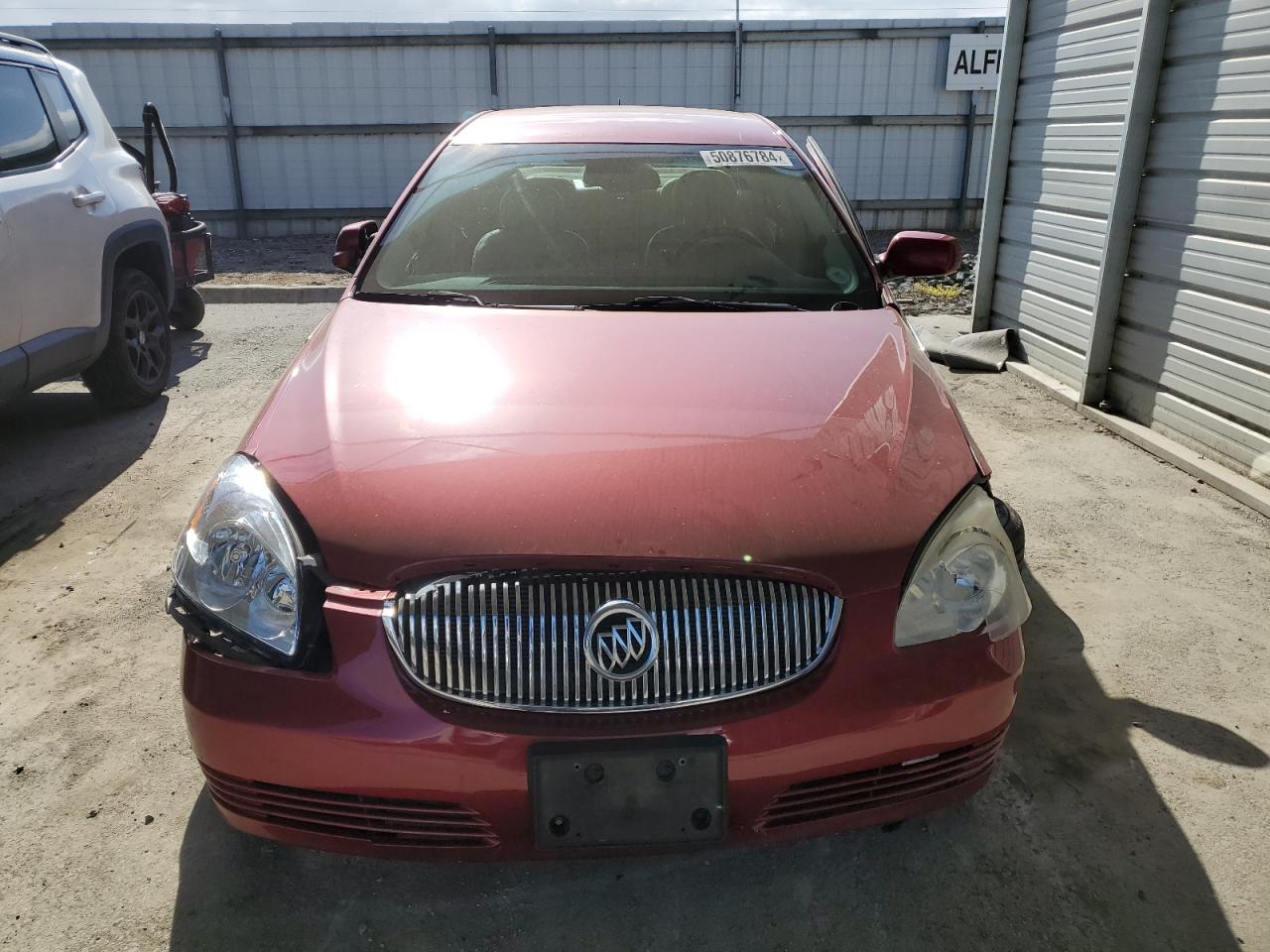 1G4HD57258U176151 2008 Buick Lucerne Cxl