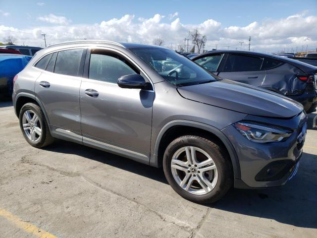 VIN W1N4N4HB7MJ120838 2021 Mercedes-Benz GLA-Class,... no.4