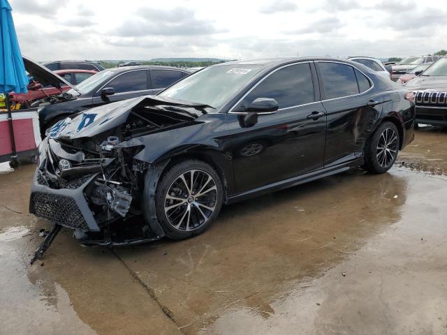 VIN 4T1B11HK5KU804870 2019 Toyota Camry, L no.1