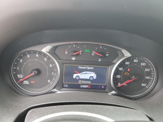 2019 GMC Terrain Slt VIN: 3GKALPEX6KL188981 Lot: 51950074