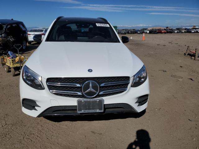 2017 Mercedes-Benz Glc 300 4Matic VIN: WDC0G4KBXHF145356 Lot: 51078404